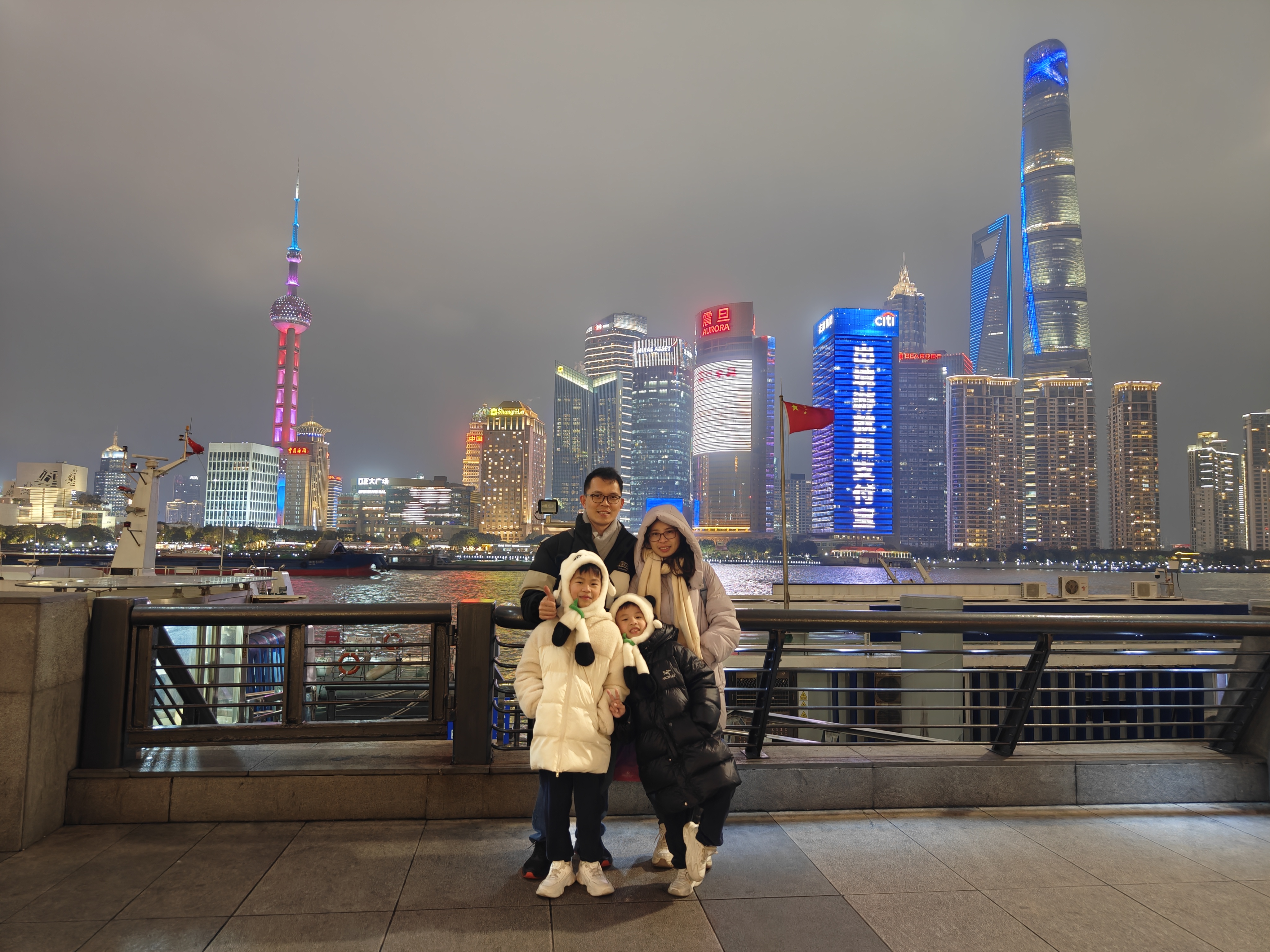 上海外滩